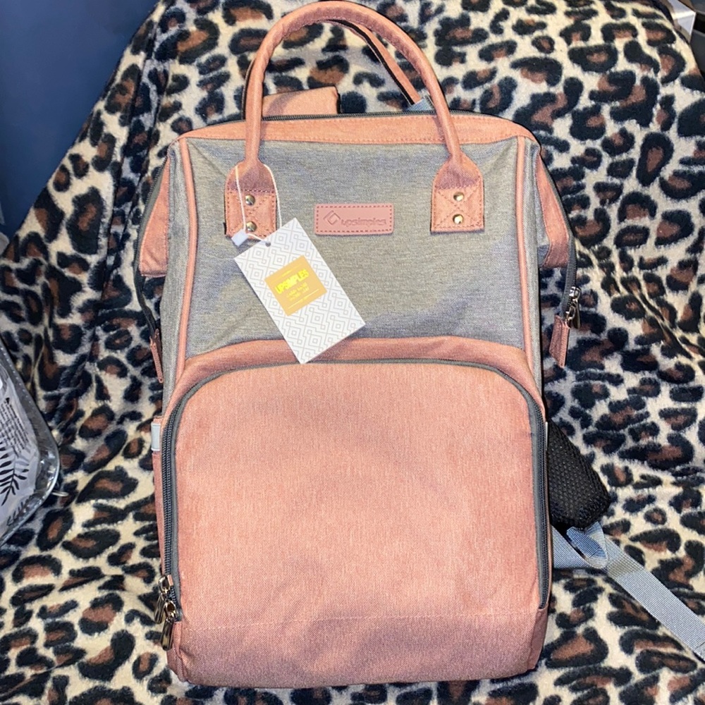 Diaper bag